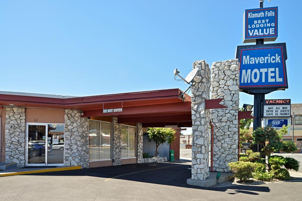 Motel Maverick - Modern Renovated Klamath Falls